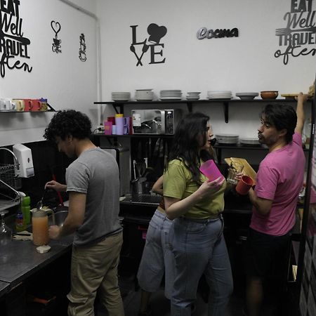 Ph Palermo Hostel Buenos Aires Esterno foto