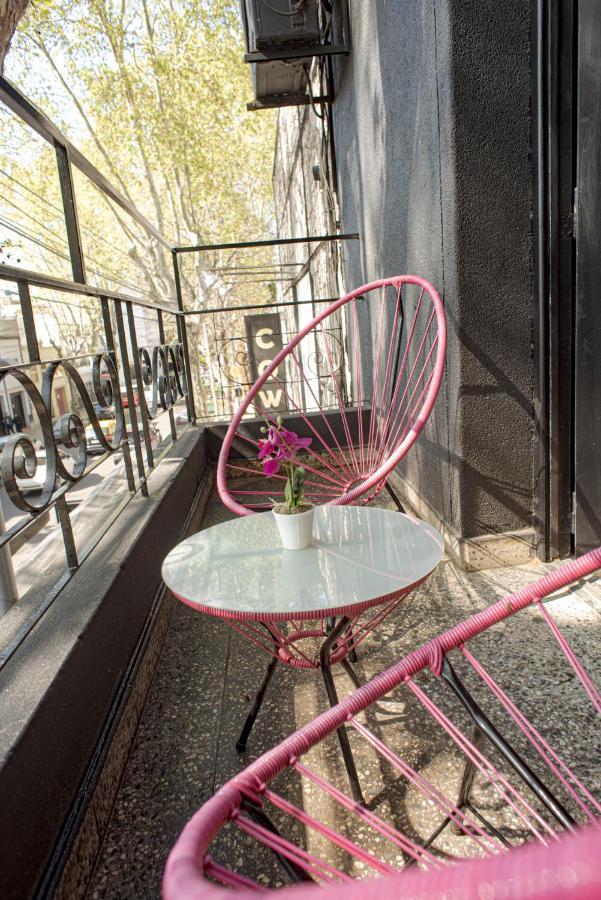 Ph Palermo Hostel Buenos Aires Esterno foto