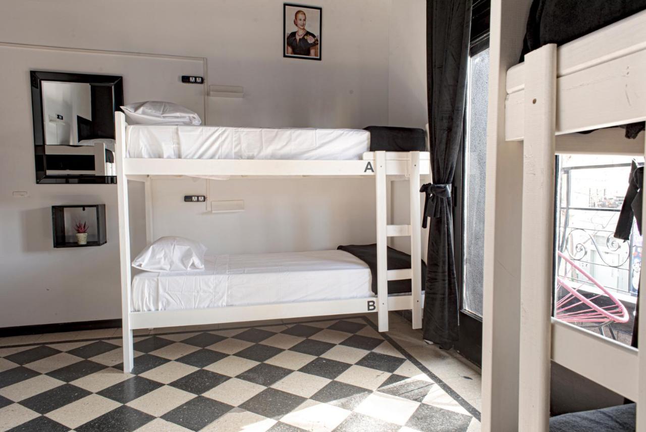 Ph Palermo Hostel Buenos Aires Esterno foto
