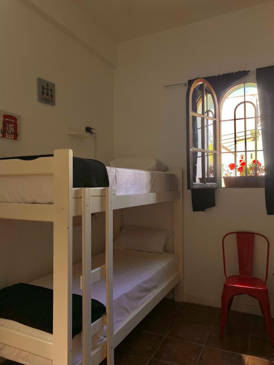 Ph Palermo Hostel Buenos Aires Esterno foto